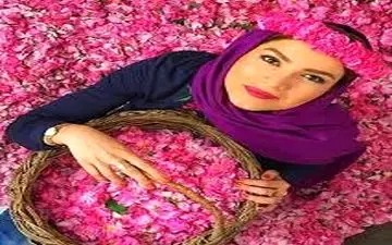 پوشش و میکاپ متفاوت متین ستوده، بازیگر سریال لیسانسه ها