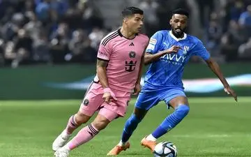 سوارس: اینترمیامی آخرین باشگاه من خواهد بود
