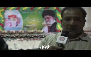 توزیع ۲ هزار بسته معیشتی توسط موسسه آبشار عاطفه‌ها در سرپل ذهاب