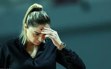 
 تشکر بی‌سابقه مربی زن خبرساز ترکیه از ایرانی‌ها + عکس 