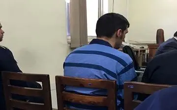 بدقولی؛ باعث قتل رفیق شد + عکس 