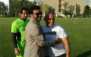 حمایت نیکبخت از منصوریان و مقایسه اش با قلعه نویی