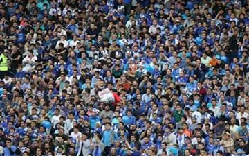  هواداران استقلال در انتظار اولین واکنش/بازیکن بگیرید، استعفا بدهید، پیشرفت کنید