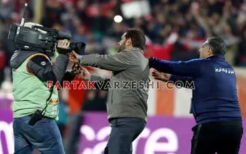 وقتی مربی رقیب پرسپولیس، مهم‌ترین اخطار سال اروپا را فراموش کرد!