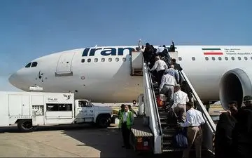  آغاز پروازهای حج فرودگاه امام خمینی(ره)+برنامه پروازهای امروز