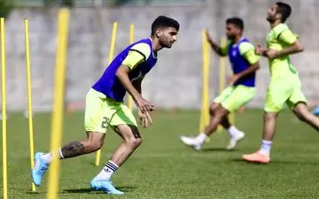 ممنوع‌الخروجی حامدی‌فر؛ نگرانی در اردوی گل‌گهر