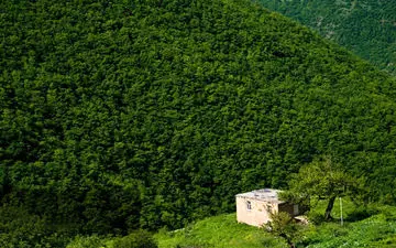  سفر به آینالو | نگین سبز جاذبه های گردشگری آذربایجان شرقی