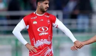 خبر خوب برای پرسپولیس؛ بازگشت هافبک کلیدی به تمرینات