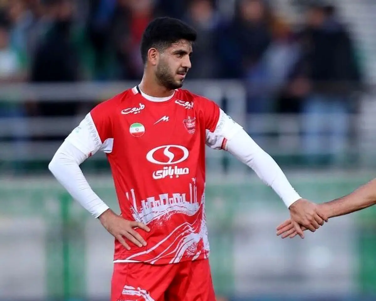 خبر خوب برای پرسپولیس؛ بازگشت هافبک کلیدی به تمرینات