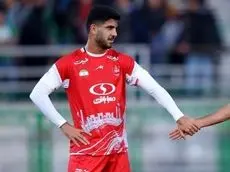 خبر خوب برای پرسپولیس؛ بازگشت هافبک کلیدی به تمرینات