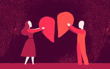 همسر شما به خانم های دیگر خیره میشود ؟ + راهکار حل مشکل