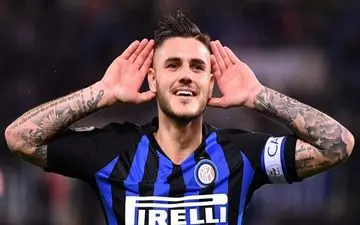 پیشنهاد رسمی یوونتوس به ایکاردی