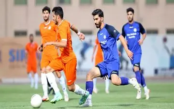 دیدار نیمه تمام شاگردان قلعه‌نویی مقابل مس کرمان