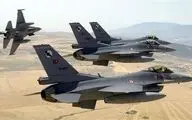 حمله هوایی ترکیه به شمال عراق

