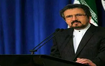 ایران عملیات تروریستی درمنطقه سینای مصر را محکوم کرد