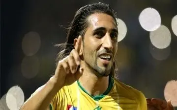 کرار جاسم از بازی های ملی خداحافظی کرد