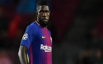 اومتیتی به بارسلونا برگشت