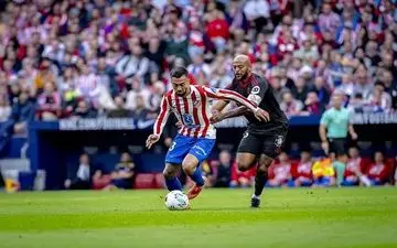 اتلتیکو 3-0 سویا: پسرهای ال‌چولو روی دور برد