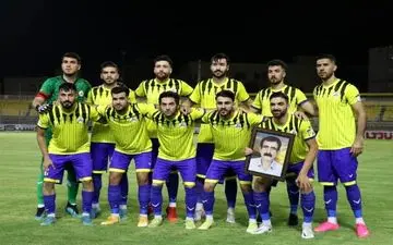 ترکیب نفت مسجدسلیمان برای دیدار با استقلال مشخص شد