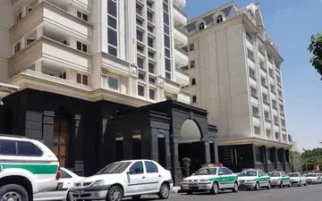 محل قتل همسر دوم محمدعلی نجفی شهردار سابق تهران