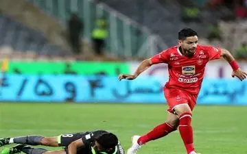 خبر فوق العاده برای برانکو ؛ نیروی کمکی پرسپولیس برای دیدار با السد رسید