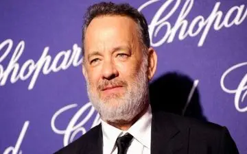 تام هنکس: شرم بر کسانی که ماسک نمی زنند
