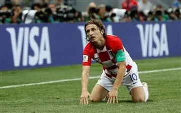  جوکوویچ توانست اما مودریچ نتوانست !