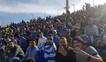 عدم وجود بلیت هزارتومانی در بازی استقلال - العین