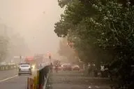 هواشناسی استان تهران اطلاعیه داد/ تهران در انتظار توفان تندری