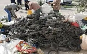 کاهش ۶۸ درصدی سرقت تجهیزات شبکه برق نسبت به سال قبل




