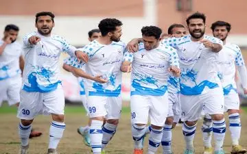 اختصاصی/کامبک رویایی شاگردان هرمزی در روز تنهایی شهرداری آستارا!