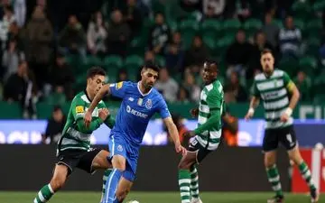 مامور مهار مهدی طارمی در پرتغال 