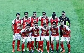  اعلام نتایج تست دوپینگ بازیکنان پرسپولیس در آسیا