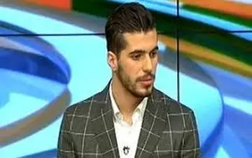 سلفی سعید عزت اللهی و خواهرش (عکس)