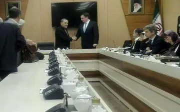 در دیدار ولایتی با رئیس کمیته روابط خارجی پارلمان اروپا چه گذشت؟ 