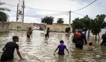 ابراز نگرانی سازمان جهانی هواشناسی از رخدادهای جوی در ایران 