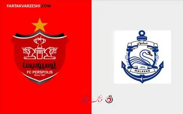 جریمه مالی برای پرسپولیس و ملوان