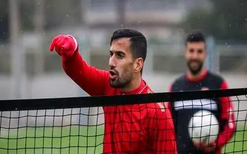 بررسی مجدد بازیکنان محروم در هفته پانزدهم؛ حاج صفی می تواند بازی کند