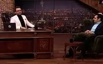 کنایه مجری تلویزیون به تخلف دختر وزیر در ویلاسازی