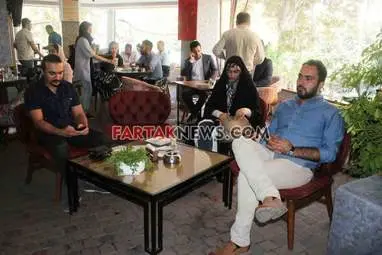 افتتاح باكس انجمن دوستى در قوى ترين اپلیکیشن آشپزی به روایت تصویر