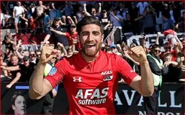 علیرضا جهانبخش به ناپل می رود؟ 