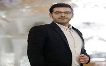 بازیگر سریال  بچه مهندس از همسرش رونمایی کرد | این عکس از محمدرضا رهبری همه را شوکه کرد
