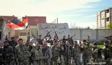 ارتش سوریه شهر «الحراک» و شهرک «الصوره» را در «درعا» آزاد کرد