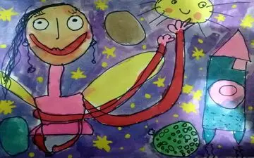 درخشش اعضای هنرمند کانون استان کرمانشاه در مسابقه نقاشی کشور بلغارستان