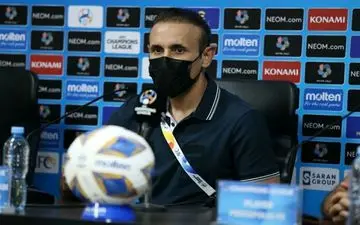 گل‌محمدی: مقابل الهلال باید پرسپولیسی باشیم و پرسپولیسی فکر کنیم/ از میزبانی عربستانی‌ها و فدراسیون این کشور تشکر می‌کنم 