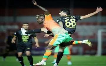 سریعترین گل لیگ برتر به ثبت رسید+فیلم