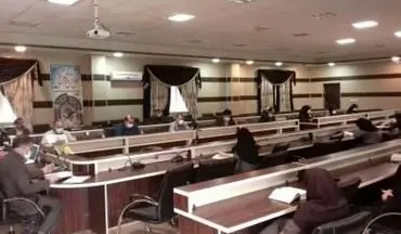 برگزاری محفل انس با قرآن کریم در بیمارستان امام خمینی(ره) اسلام آبادغرب