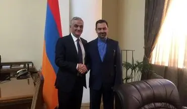 ایروان از روحانی برای شرکت در اجلاس اتحادیه اقتصادی اوراسیا دعوت کرد