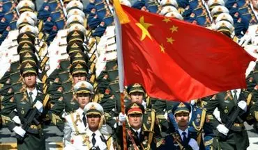  چین ارتش را برای مقابله با آمریکا تقویت می کند