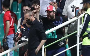 حذف استقلال به سود پرسپولیس؛ یحیی خوشحال‌تر از همه